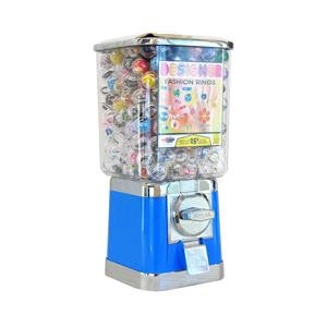 SQUARE BEAVER VENDING MACHINE